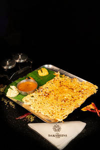 Rava Masala Dosa