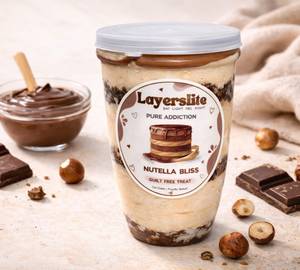 Nutella Bliss