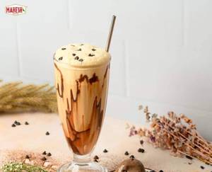 Cold Coffee With Ice Cream