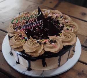 Fantasy Choclate cake