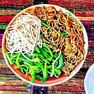 Veg Chopper Noodles
