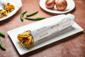 Double Egg Roll