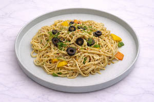 Spaghetti Aglio Olio