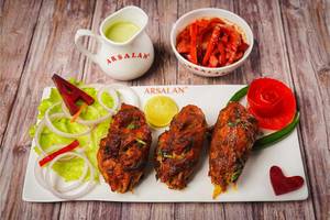 Chicken Barra Kabab(3pcs)