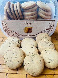 Jeera Cookies  (300g)