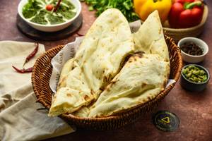Plain Naan