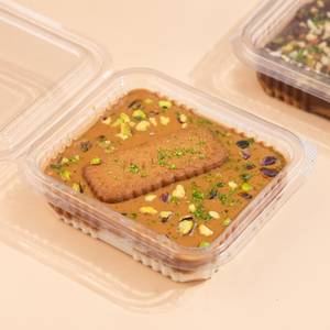 Biscoff Kunafa Fudge