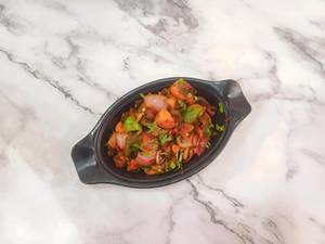 Chilli Chicken Dry