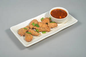 Aman'S Fried Chicken [boneless]