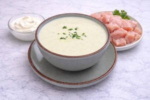 Cream Of Chicken