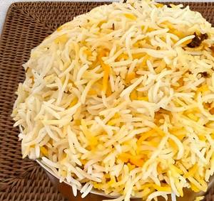Hyderabadi Veg Biryani