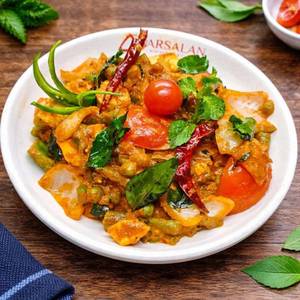 Veg Kolhapuri