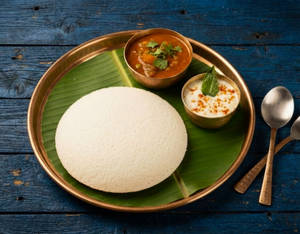 Jain Podi Thatte Idli (2pc)
