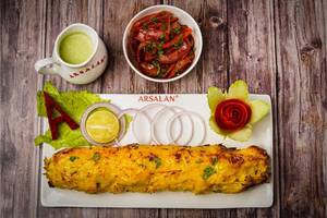 Mutton Arsalan Kabab