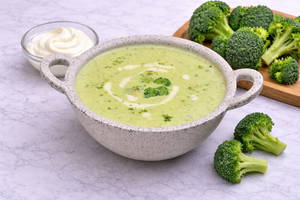 Cream Of Broccoli