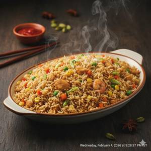 Mix Fried Rice