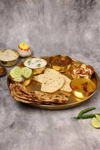 Standard Thali - Pack Of 5