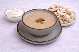 Cream Of Mushroom