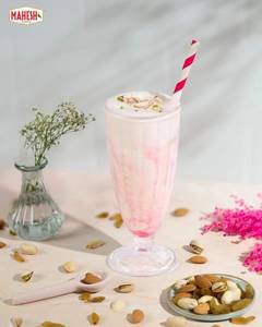 Vanilla Milk Shake