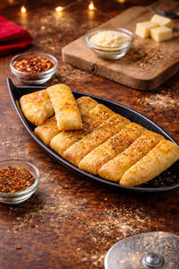 Garlic Bread Stick .