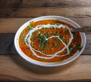 Matar Malai Methi