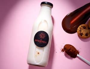 Vanilla Thick Shake