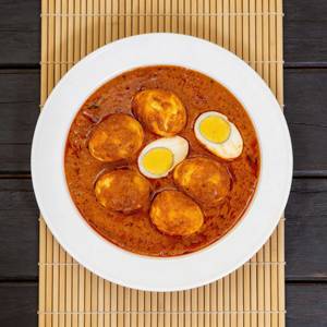 Egg Chettinadu Gravy