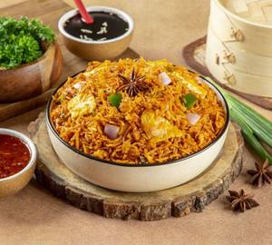 Chicken Hong Kong Fried Rice