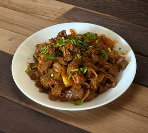 Beef Chilly Fry