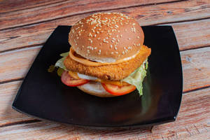 Chef Special Burger Veg