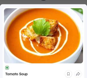 Tomato Soup