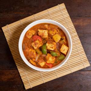 Kadai Paneer
