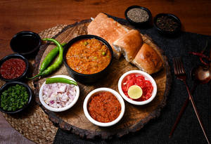 Pav Bhaji