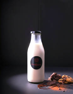 Chocolate Oreo Thick Shake