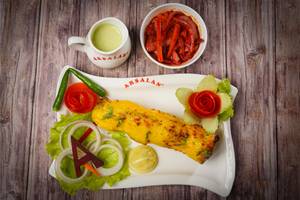 Fish Arsalan Kabab (4 Pcs)