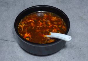 Veg Manchow Soup