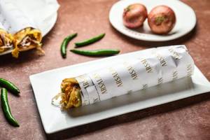 Egg Vegetable Roll