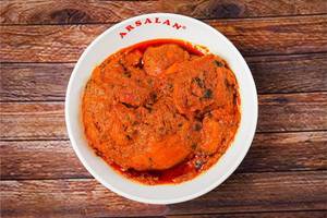 Chicken Achari Butter Masala
