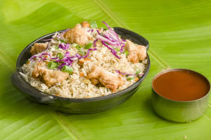 Chicken Fried Rice