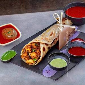 Amritsari Chicken Roll