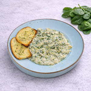 Creamy Spinach & Chicken Pasta