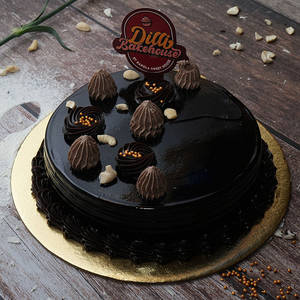 Chocolate Truffle Cake[1/2 Kg]