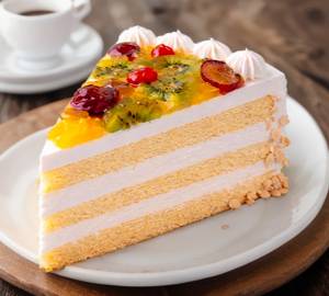Fruit Pastry
