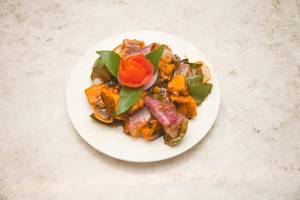Chilli Paneer Gravy