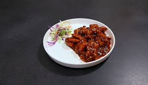 Prawn Teriyaki