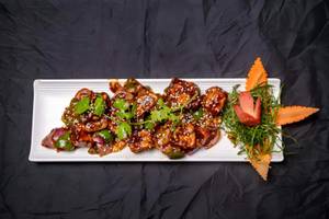Chilli Paneer Dry