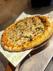 Sundried Mushroom Truffle Tck Special