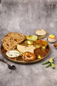 Standard Thali - Pack Of 10
