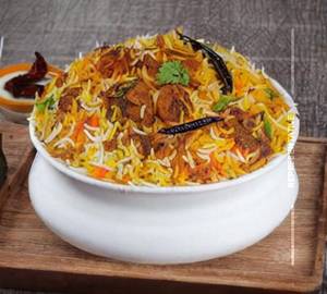 Veg hyderabadi biryani