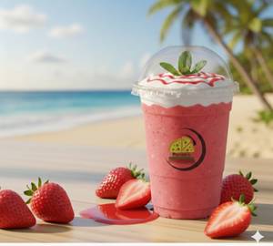 Strawberry shake [350 ml]